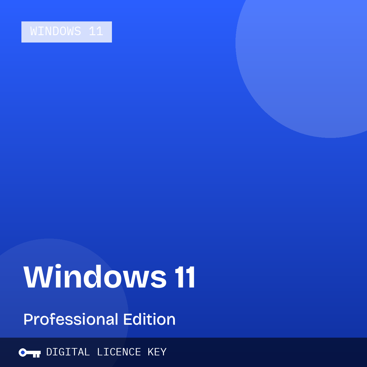 Windows 11 Pro Retail Key